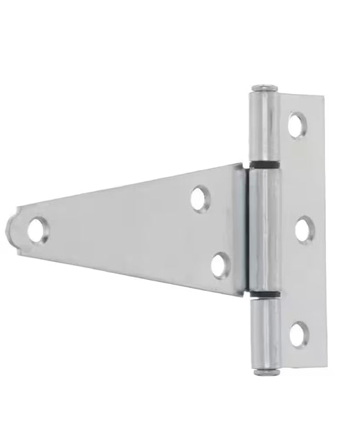 Load image into Gallery viewer, 4 In. Stainless Steel Heavy-Duty Gate Tee Hinge
