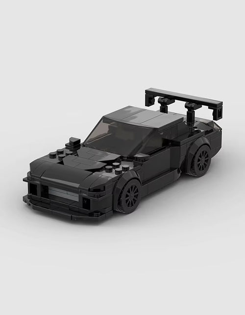 Load image into Gallery viewer, 233Pcs RX-7 FD Tuned Moc Speed Champions Racer City Sports Vehicle Building Blocks Creative Educational DIY Toys Christmas Gift
