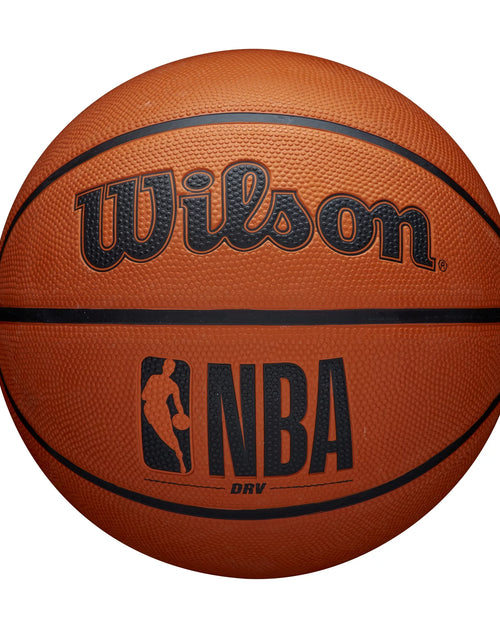 Load image into Gallery viewer, NBA DRV Outdoor Basketball 28.5&quot; - Brown
