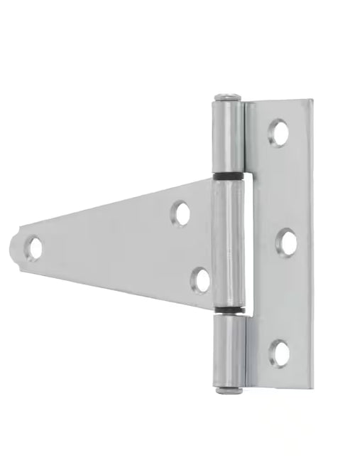 Load image into Gallery viewer, 4 In. Stainless Steel Heavy-Duty Gate Tee Hinge
