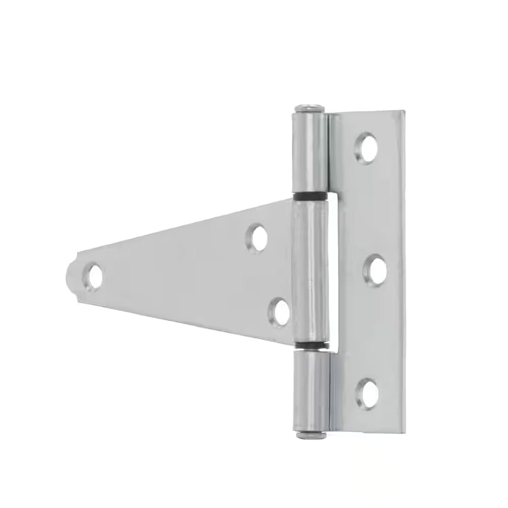 4 In. Stainless Steel Heavy-Duty Gate Tee Hinge