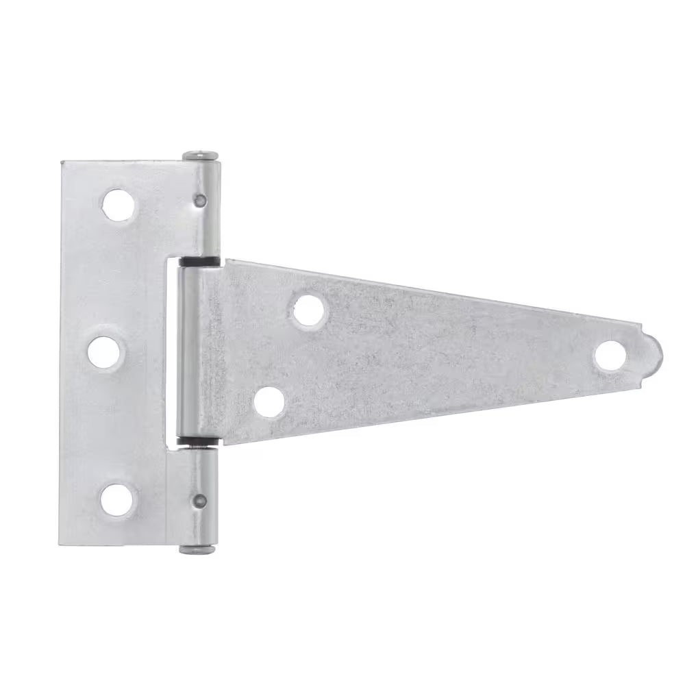 4 In. Stainless Steel Heavy-Duty Gate Tee Hinge